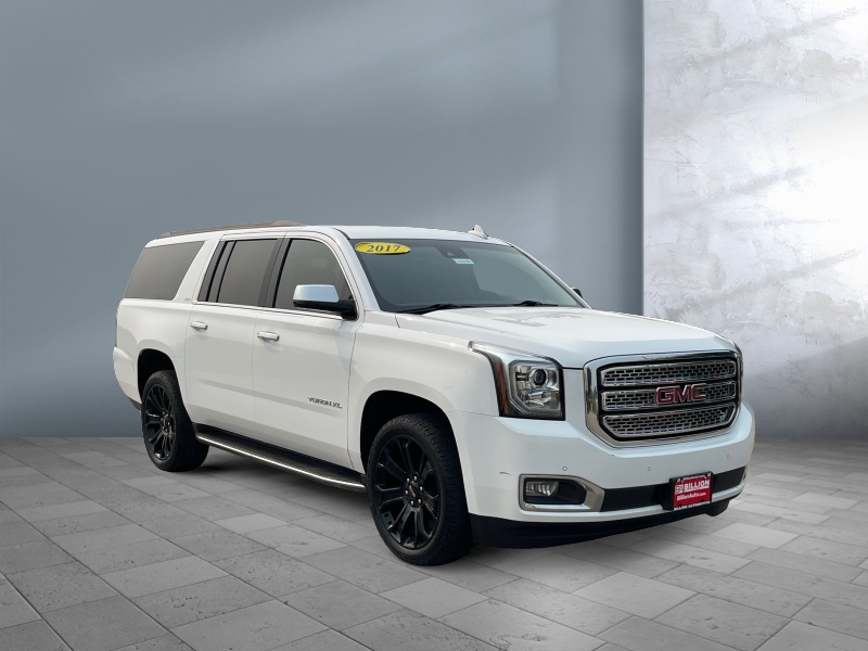 2017 GMC Yukon XL