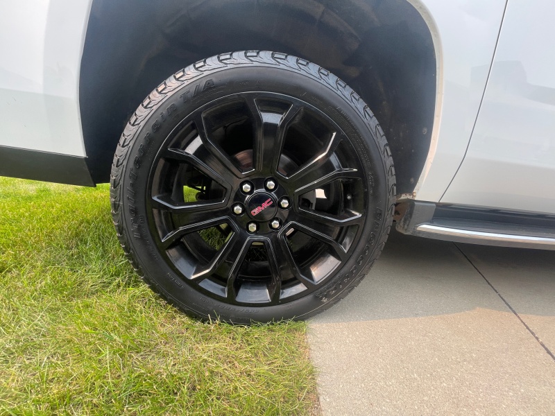 2017 GMC Yukon XL