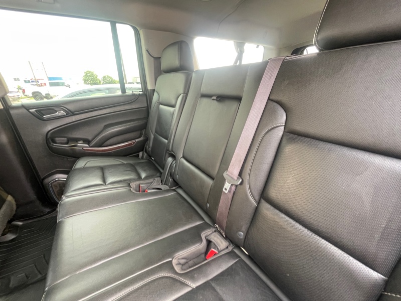 2017 GMC Yukon XL
