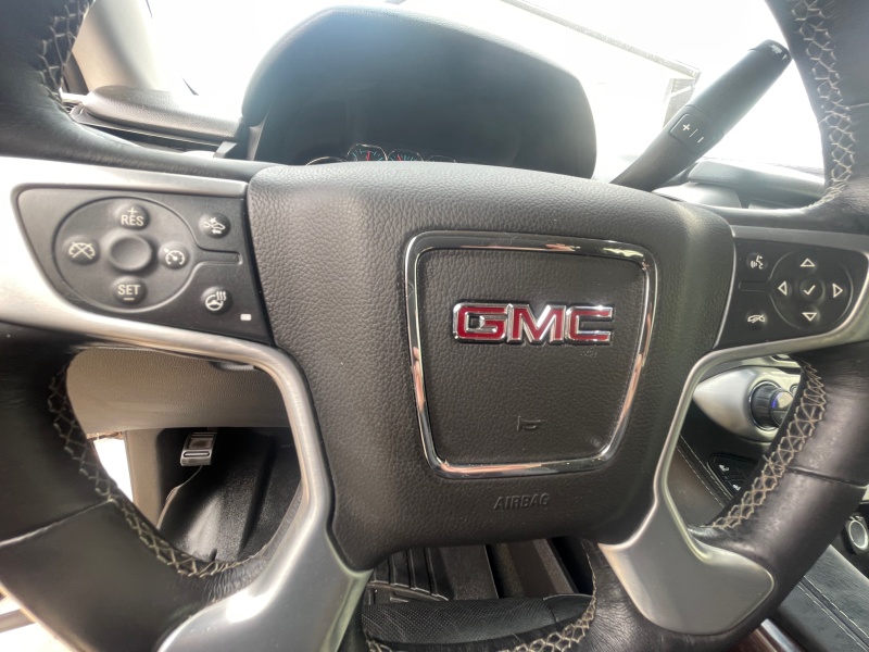 2017 GMC Yukon XL