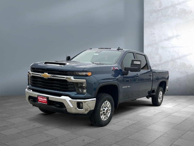 New 2025 Chevrolet Silverado 2500HD  Crew Cab LT Truck