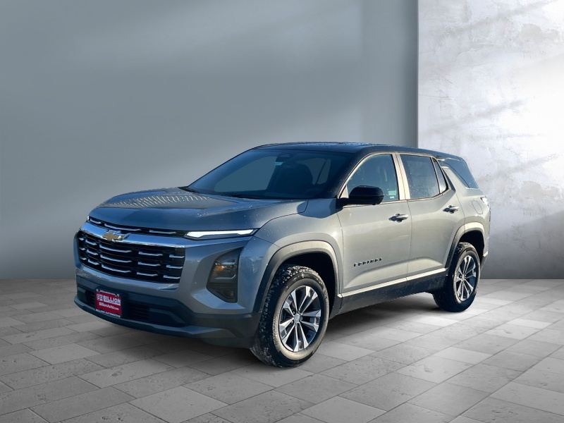 New 2025 Chevrolet Equinox  LT Crossover