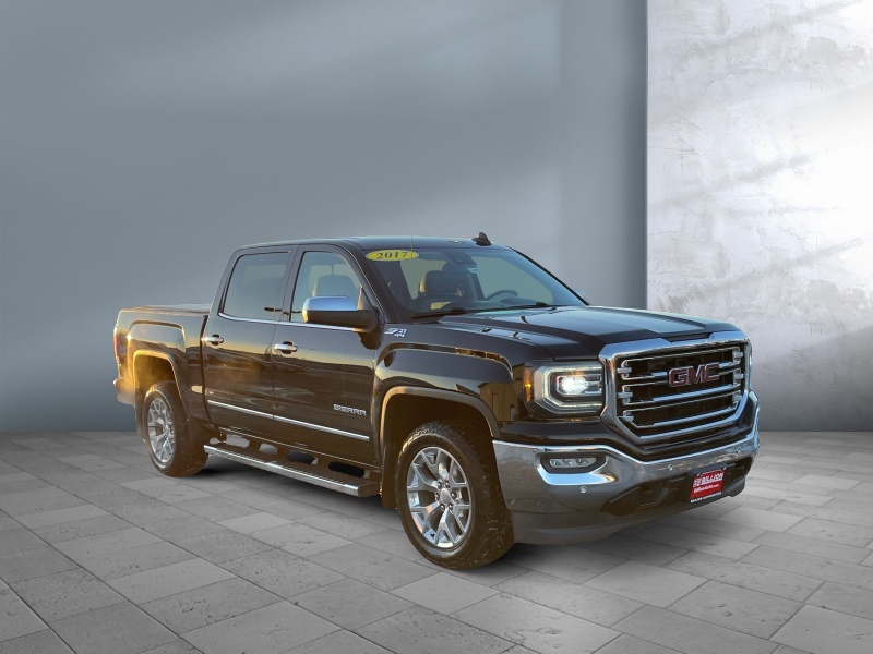 2017 GMC Sierra 1500