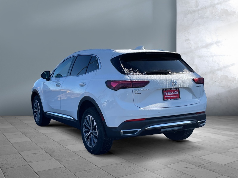 2025 Buick Envision