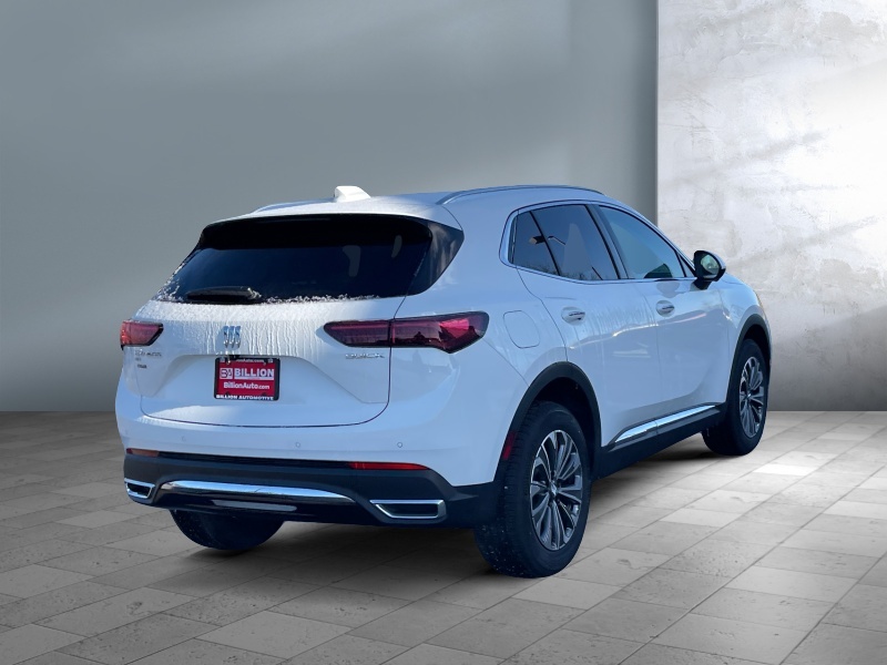 2025 Buick Envision