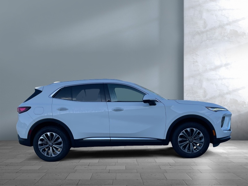 2025 Buick Envision