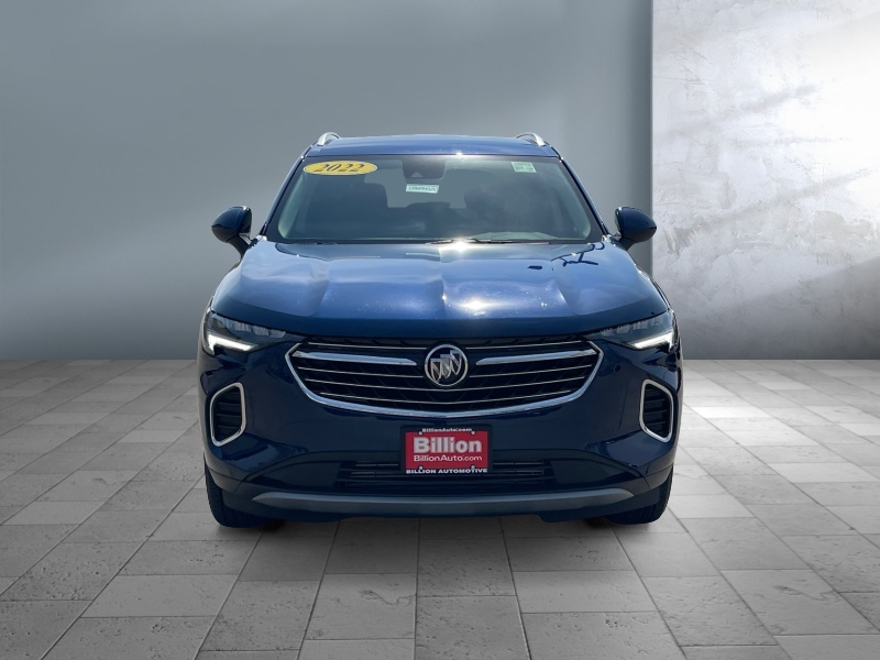 2022 Buick Envision