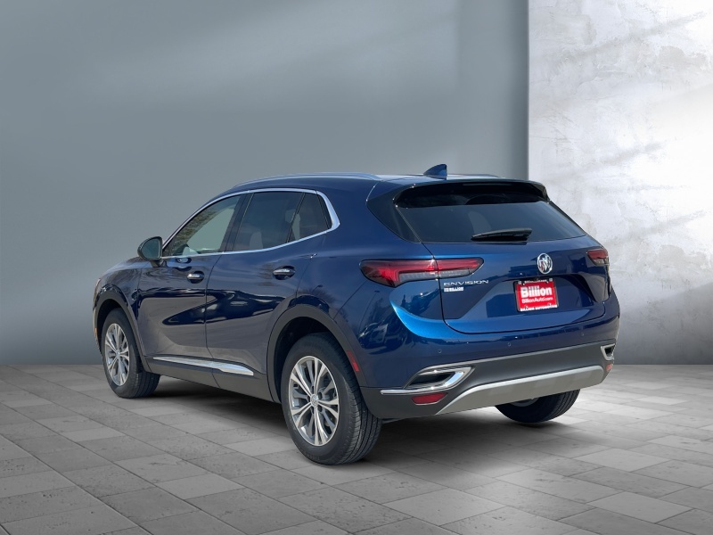 2022 Buick Envision