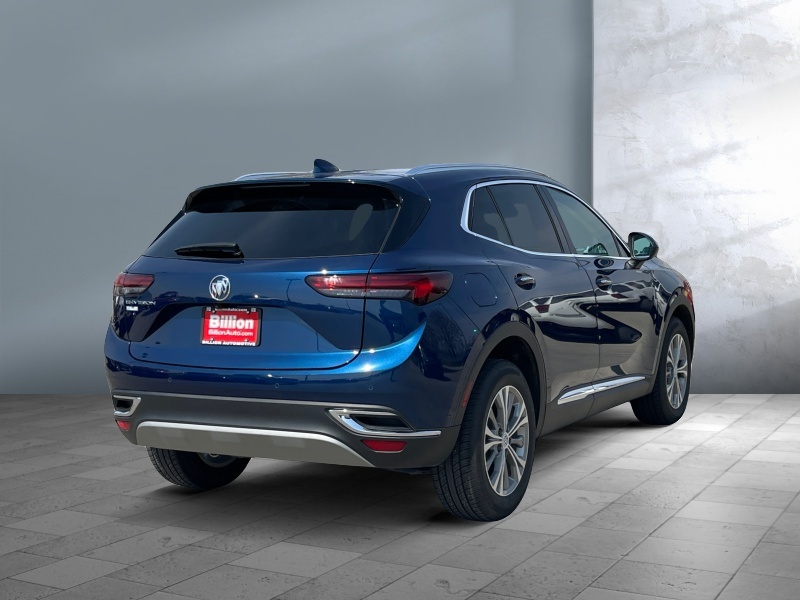 2022 Buick Envision