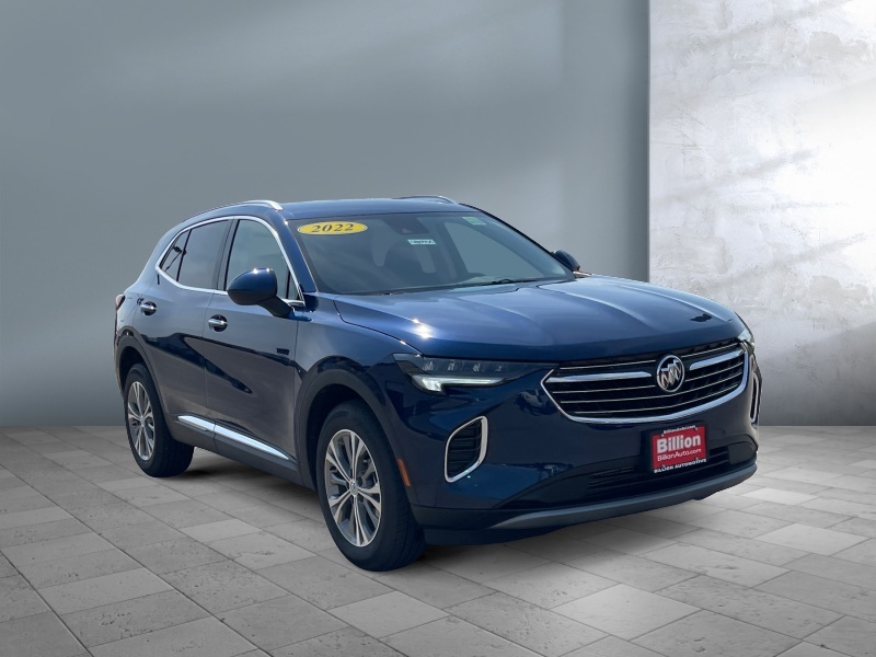 2022 Buick Envision
