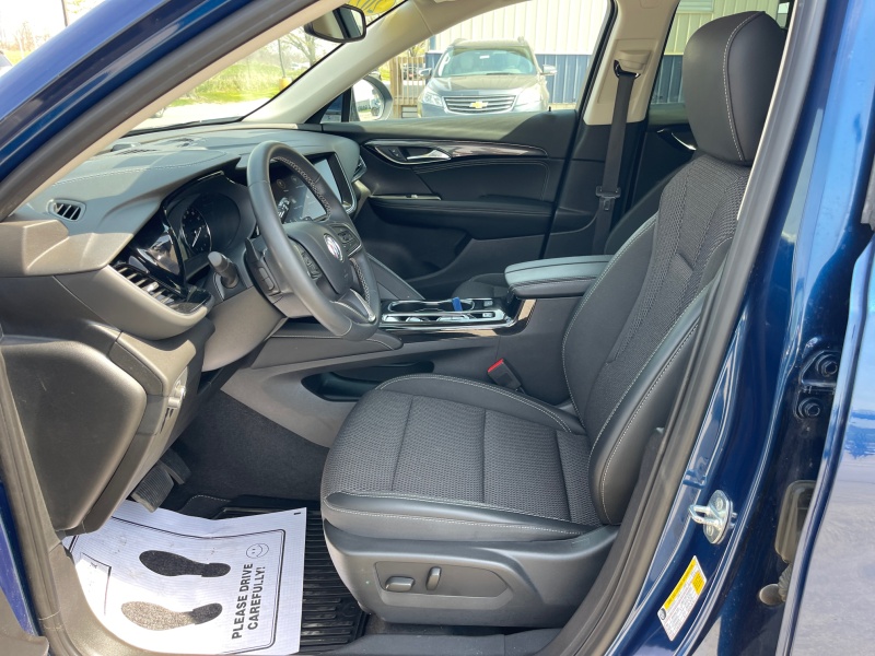 2022 Buick Envision