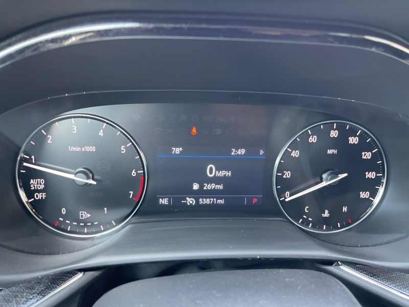 2022 Buick Envision
