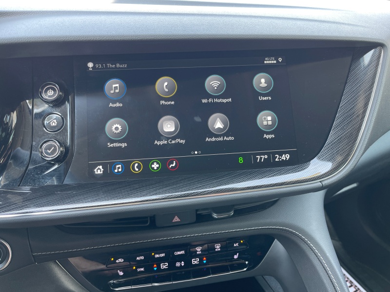 2022 Buick Envision