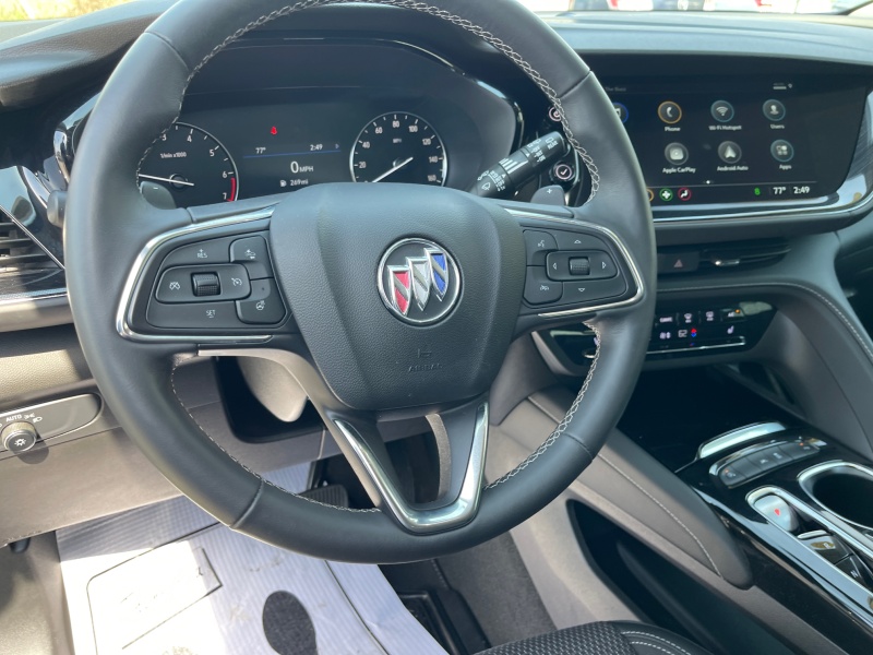 2022 Buick Envision