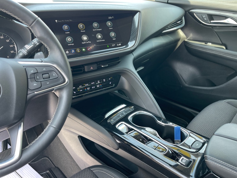 2022 Buick Envision