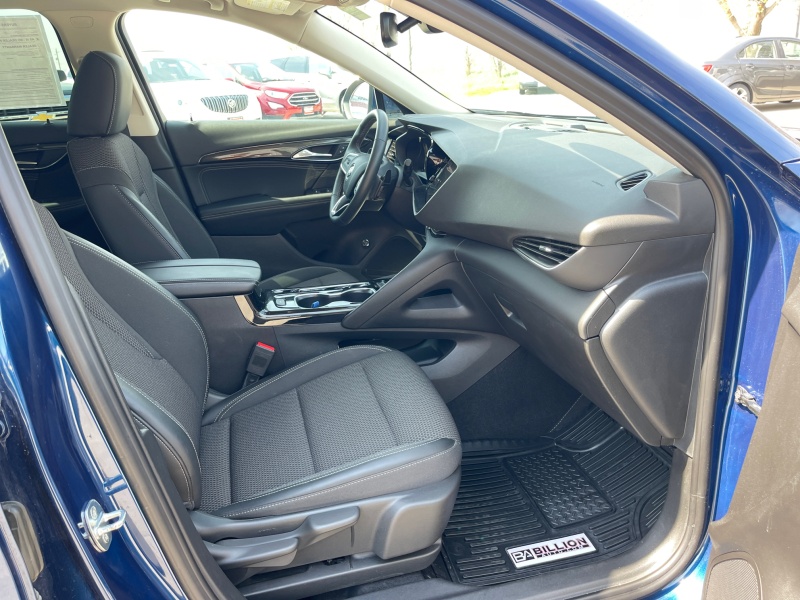 2022 Buick Envision