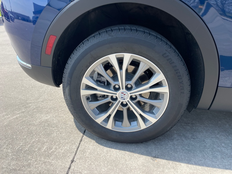 2022 Buick Envision