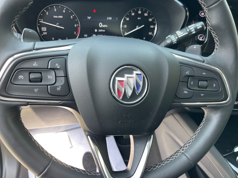 2022 Buick Envision