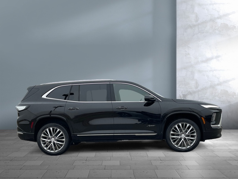 2025 Buick Enclave