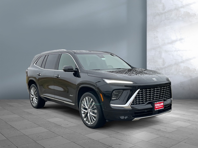 2025 Buick Enclave