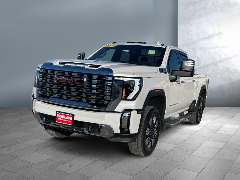 Used 2024 GMC Sierra 2500HD Denali Truck