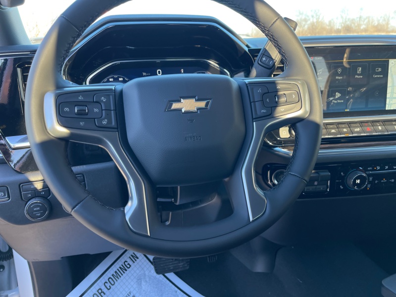 2025 Chevrolet Silverado 1500