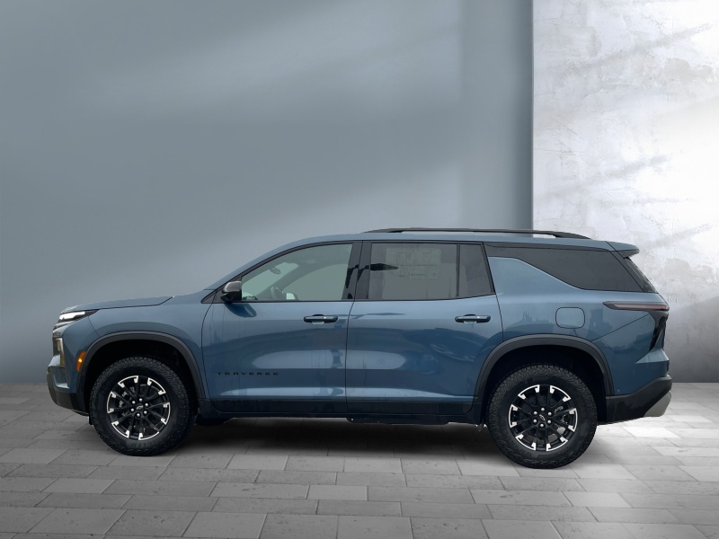 2024 Chevrolet Traverse