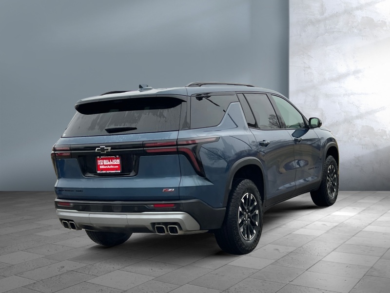 2024 Chevrolet Traverse