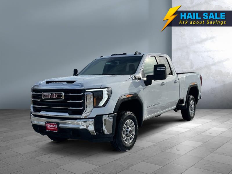 New 2025 GMC Sierra 2500HD  Trucks