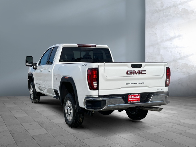 2025 GMC Sierra 2500HD