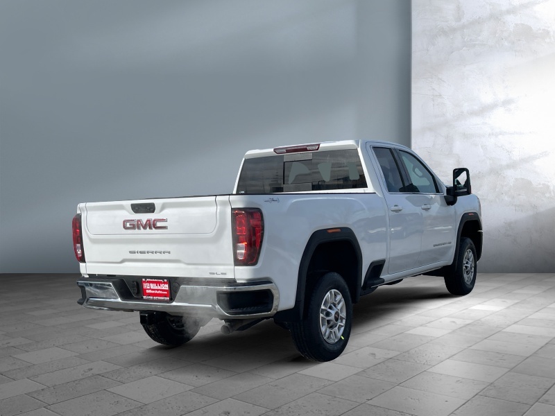 2025 GMC Sierra 2500HD