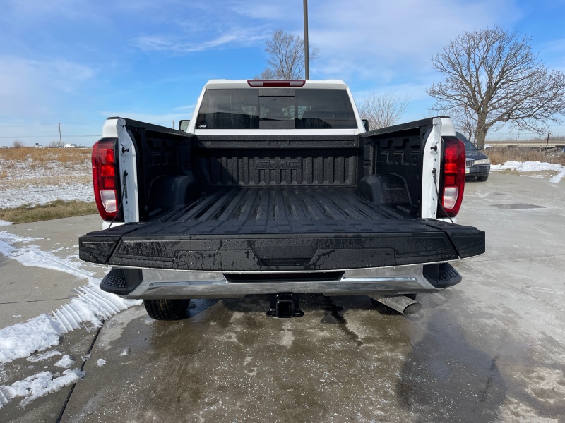 2025 GMC Sierra 2500HD