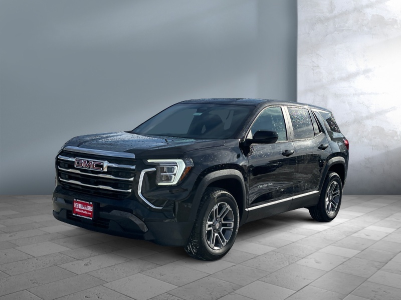 New 2025 GMC Terrain Elevation Crossover