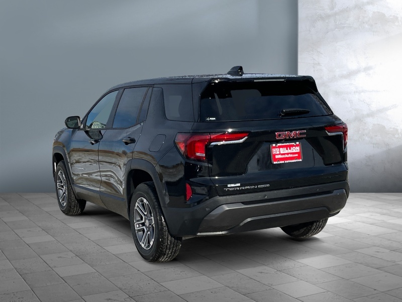 2025 GMC Terrain