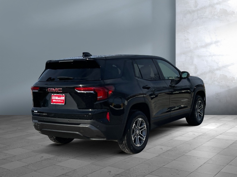 2025 GMC Terrain