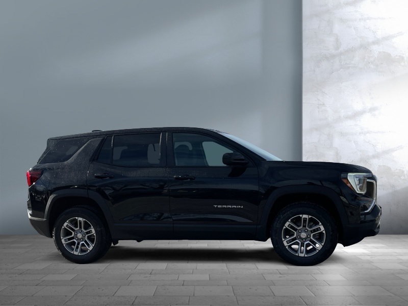 2025 GMC Terrain