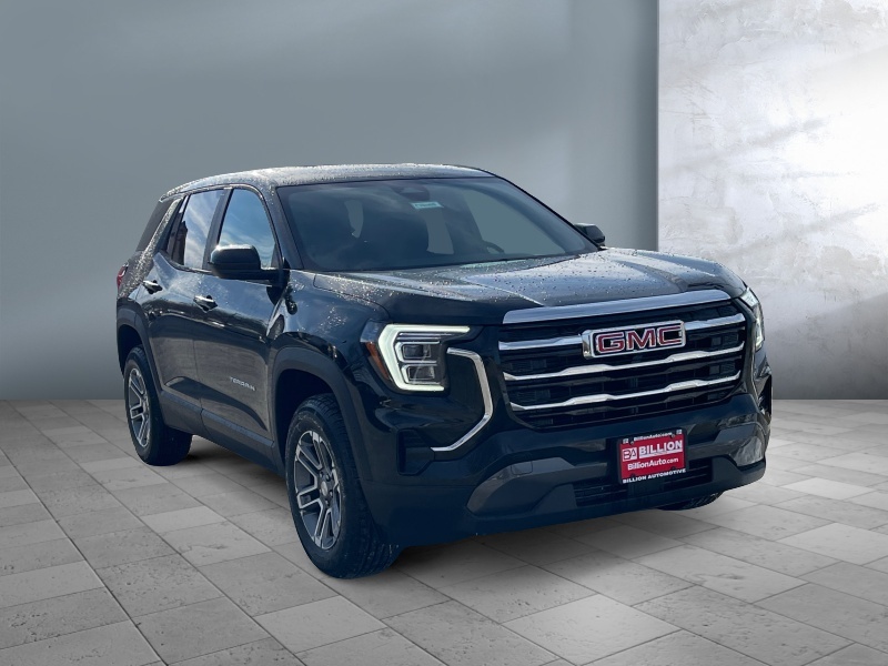 2025 GMC Terrain