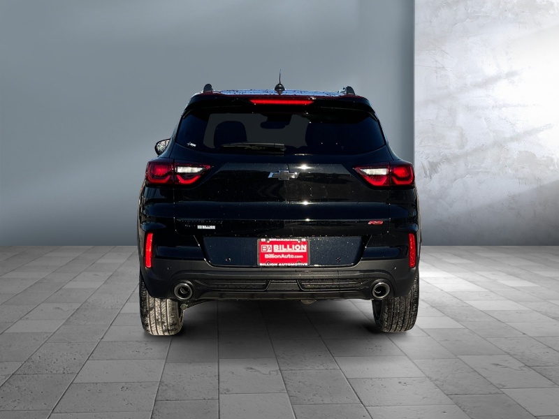 2025 Chevrolet Trailblazer