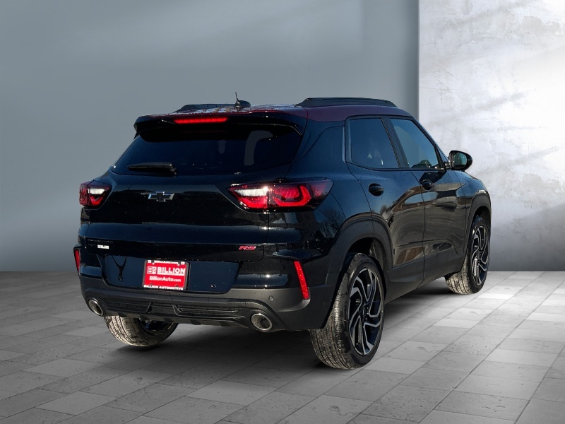 2025 Chevrolet Trailblazer