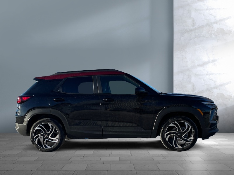 2025 Chevrolet Trailblazer