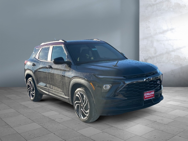 2025 Chevrolet Trailblazer