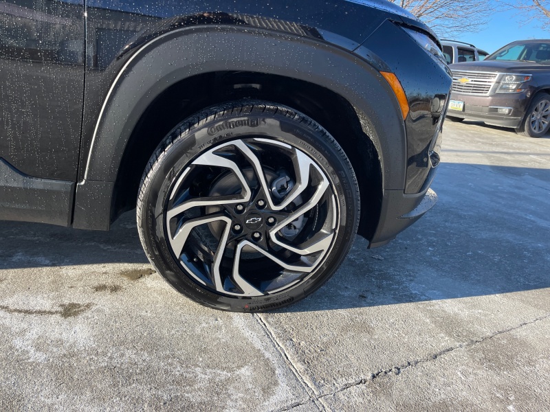 2025 Chevrolet Trailblazer