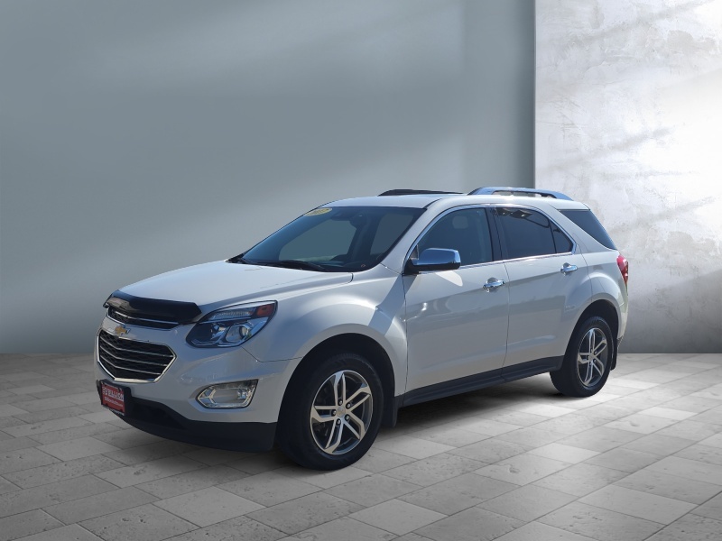 2017 Chevrolet Equinox