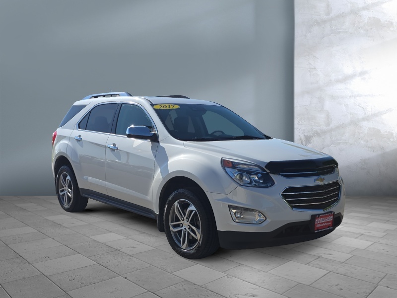 2017 Chevrolet Equinox
