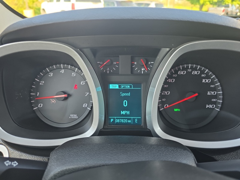2017 Chevrolet Equinox