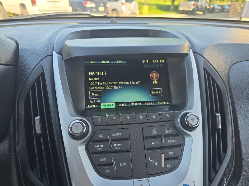2017 Chevrolet Equinox