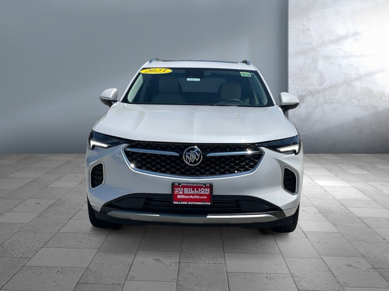 2023 Buick Envision