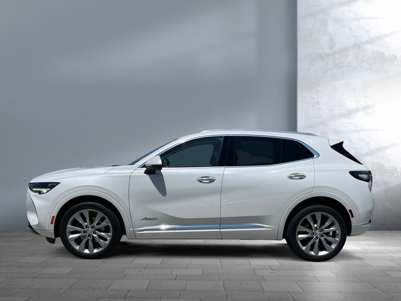 2023 Buick Envision