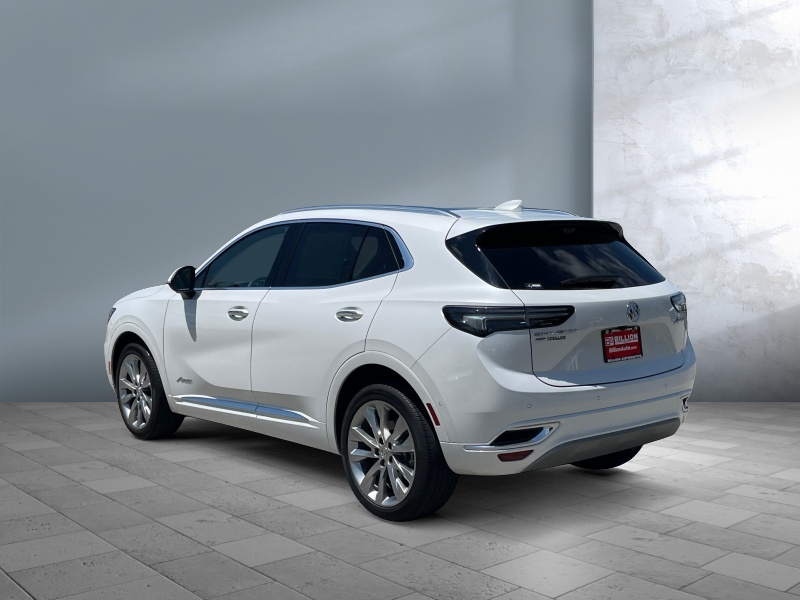 2023 Buick Envision
