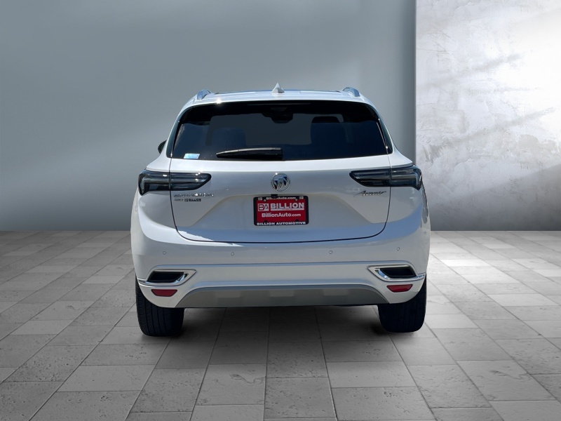 2023 Buick Envision